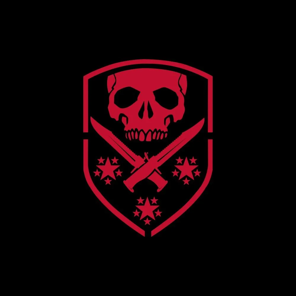 Reaper Fury T-Shirt - Black sold by Grunt Style product image thumbnail 2