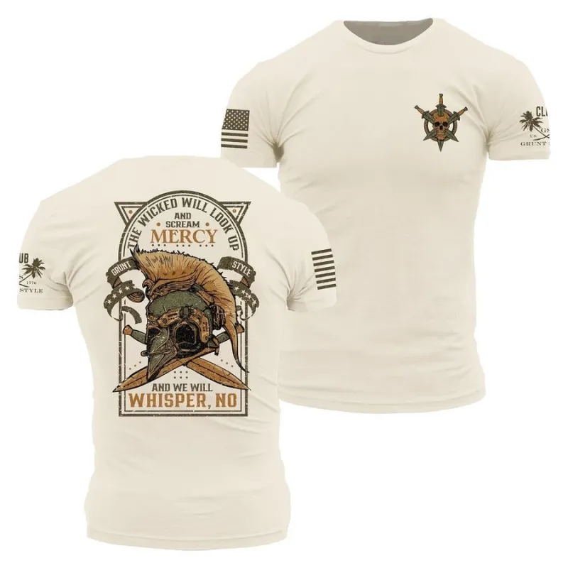 2025 November Club - Men's - No Mercy sold by Grunt Style