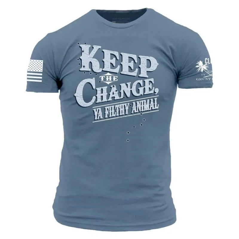 2025 December Club - Men's - Filthy Animal made by Grunt Style