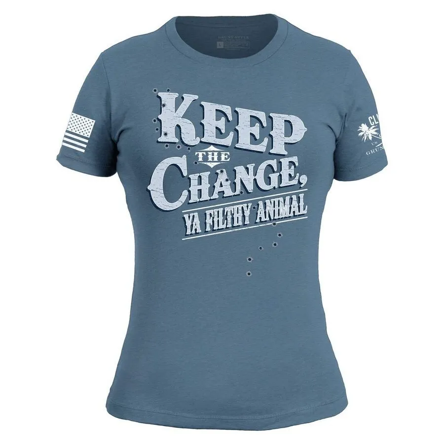 2025 December Club - Ladies - Filthy Animal sold by Grunt Style