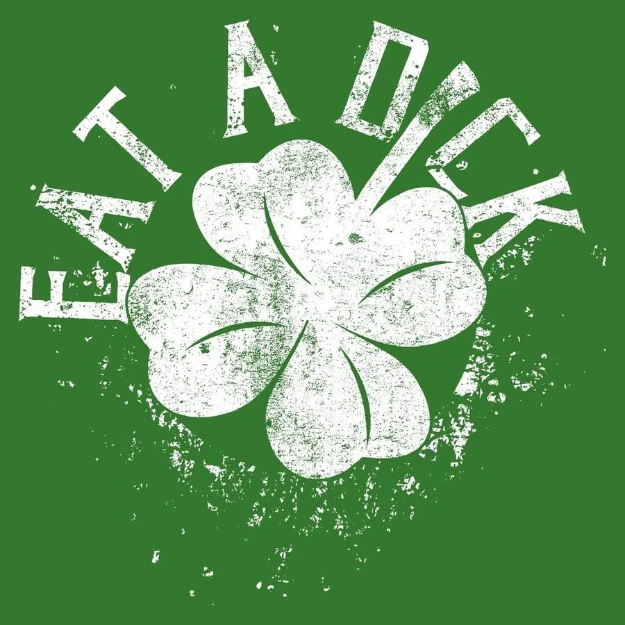 GEAD Clover T-Shirt - Kelly Green sold by Grunt Style product image thumbnail 2