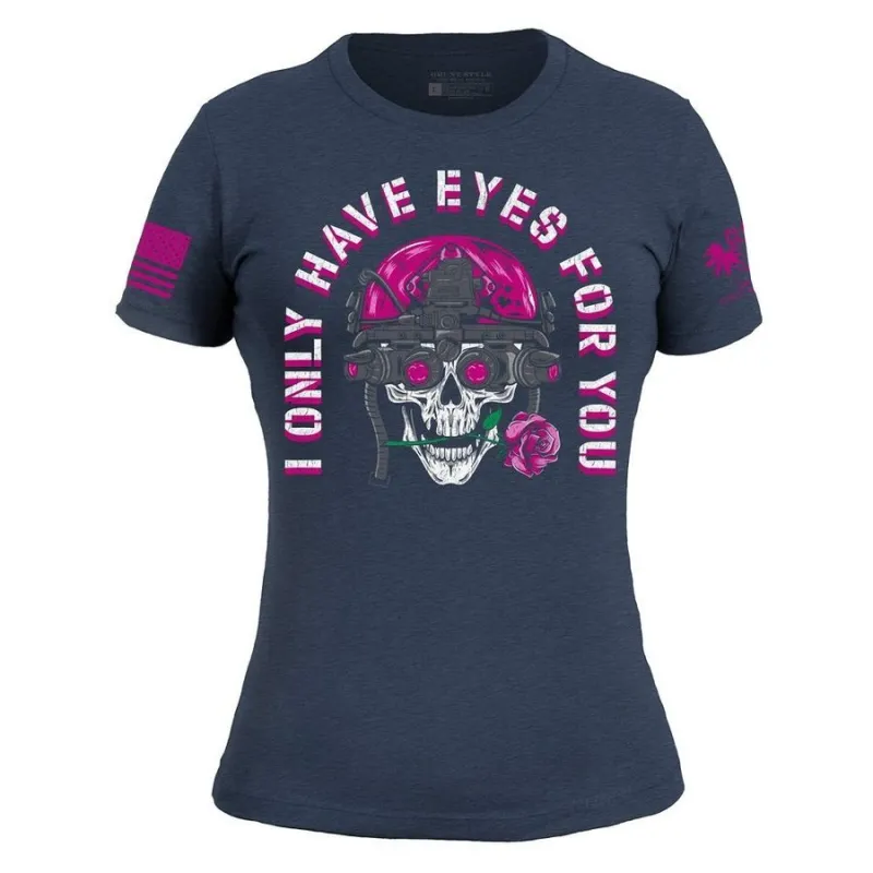2026 February Club - Ladies - Eyes For You made by Grunt Style