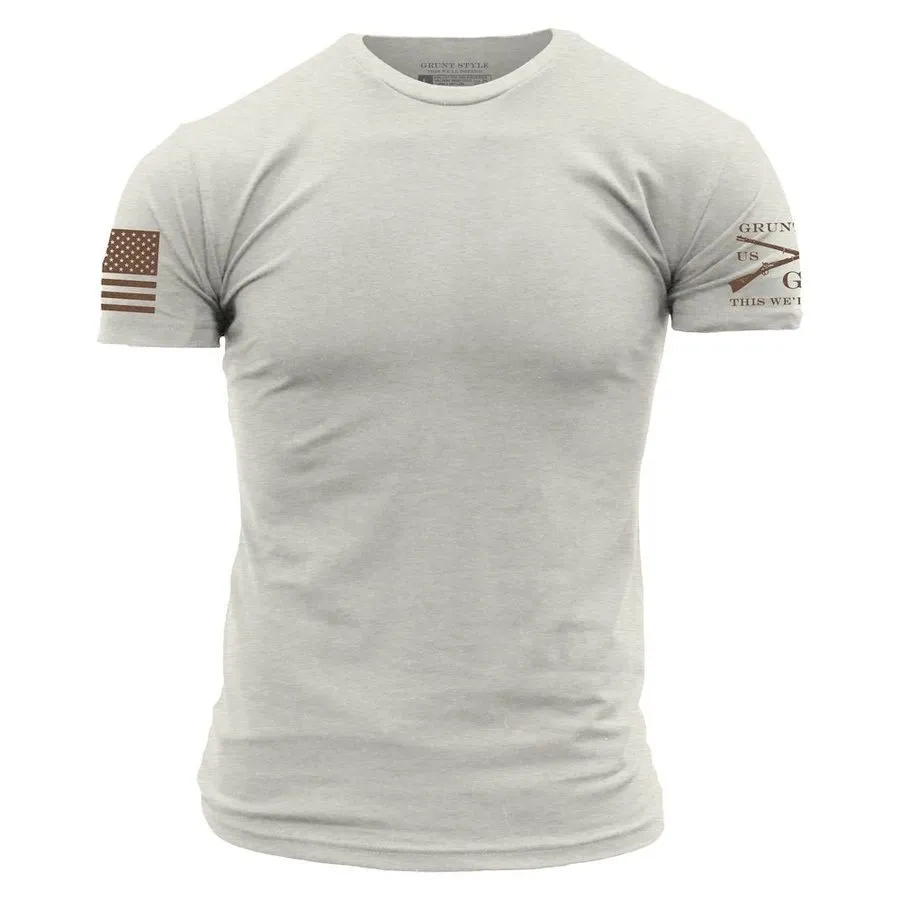Basic T-Shirt Battlefield Terrain 3-Pack sold by Grunt Style product image thumbnail 4