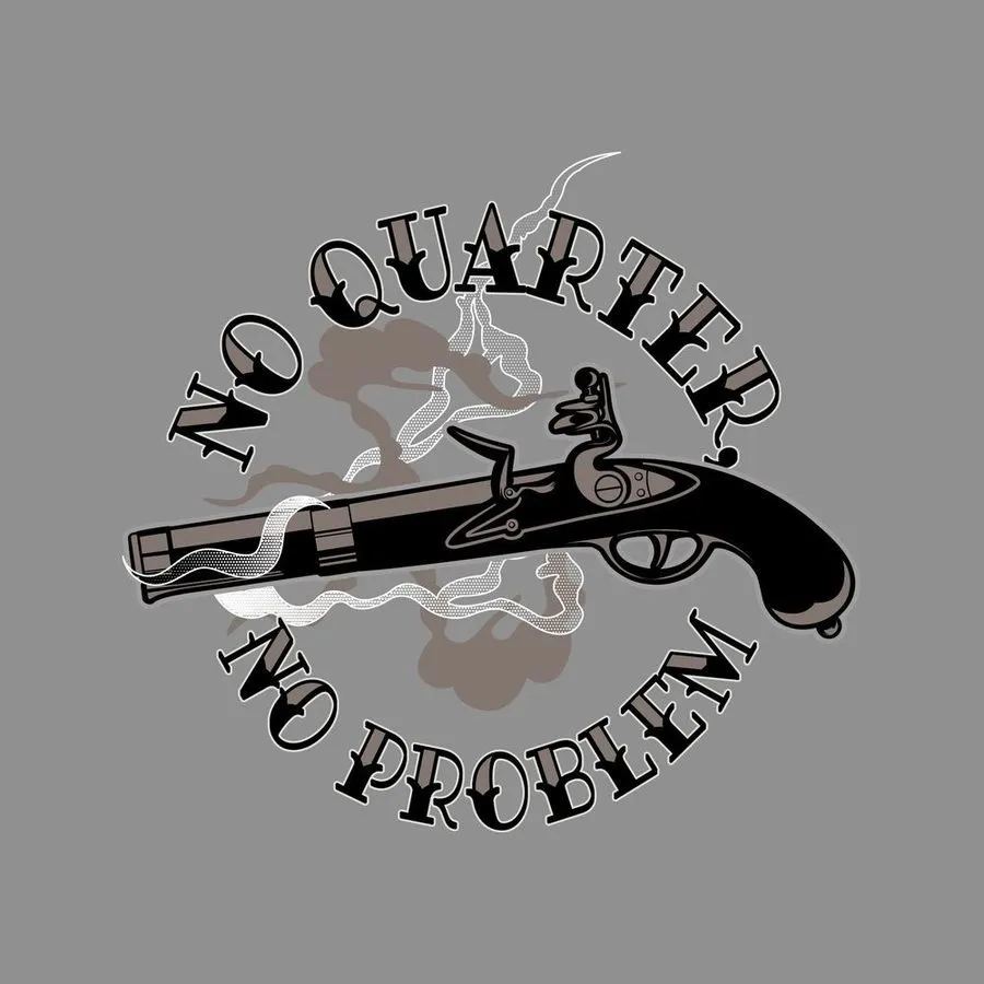 Death To Tyrants T-Shirt - Dark Heather Gray sold by Grunt Style product image thumbnail 4