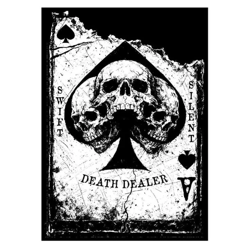 Death Dealer Patch made by Grunt Style