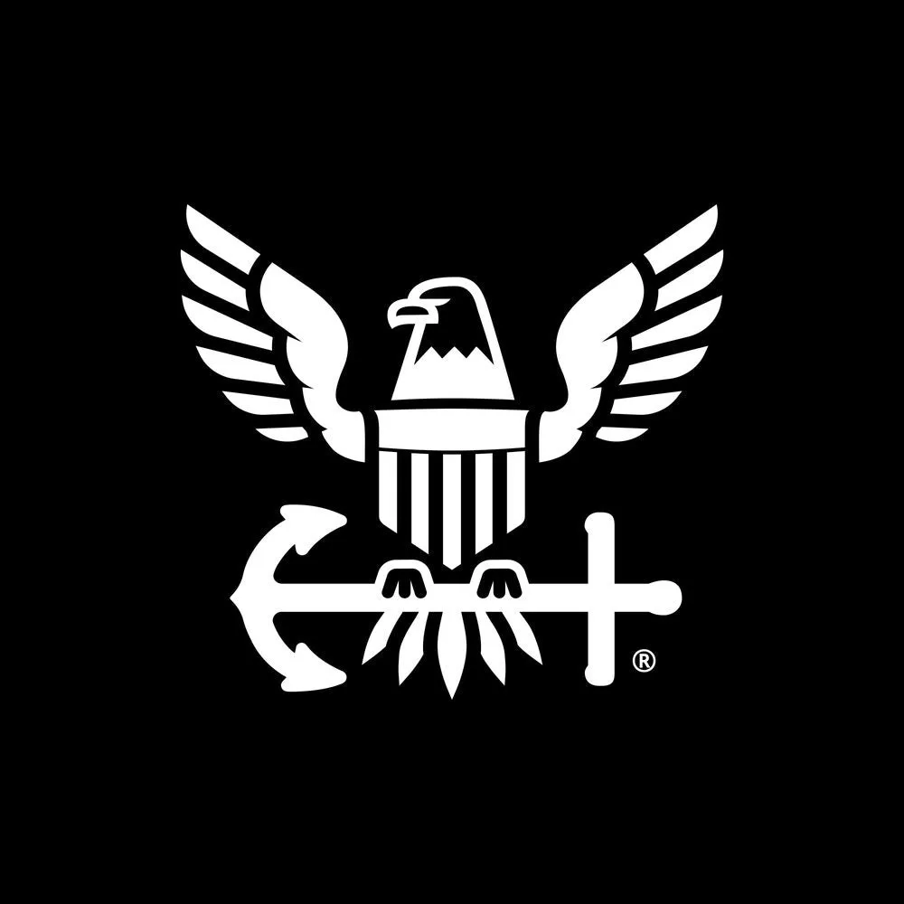 USN - For Country T-Shirt - Black sold by Grunt Style product image thumbnail 3