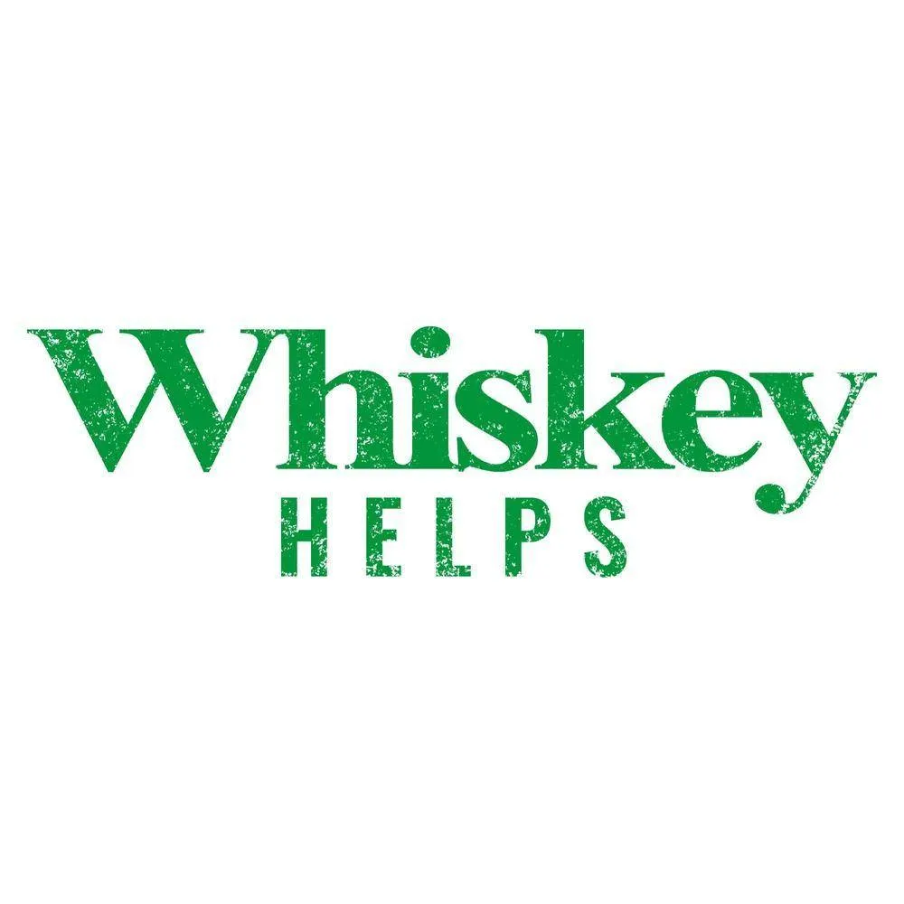 Women's Whiskey Helps - St. Patrick's Day Edition sold by Grunt Style product image thumbnail 2