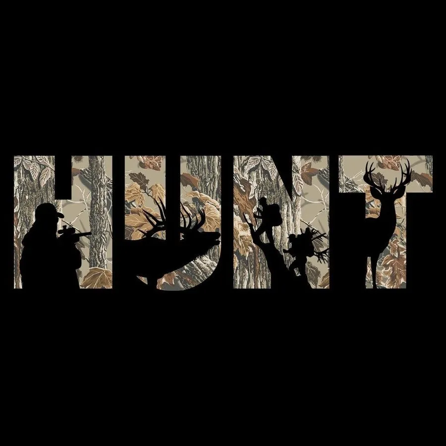 Realtree Xtra Grey® Hunt Hoodie - Black sold by Grunt Style product image thumbnail 4