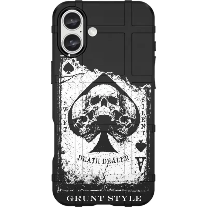 Death Dealer Phone Case for Android & Apple made by Grunt Style