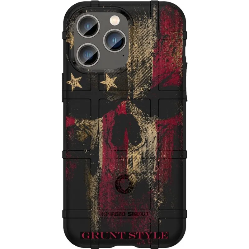 American Reaper Phone Case for Apple & Android made by Grunt Style