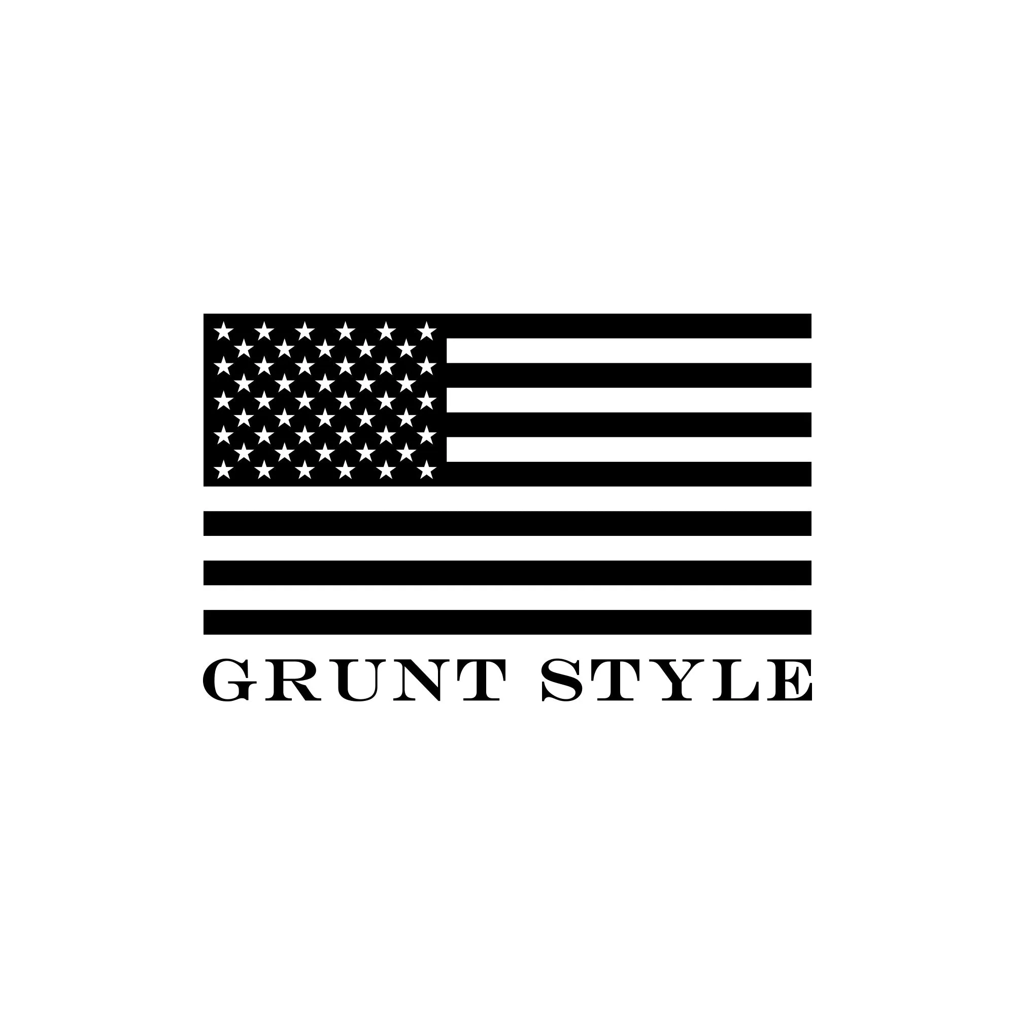 Freedom Fighter Sam T-Shirt - White sold by Grunt Style product image thumbnail 3