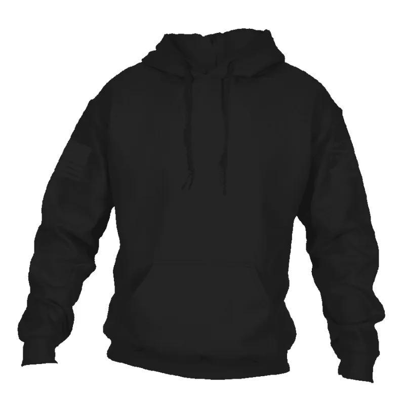 Blackout Reaper Hoodie - Black made by Grunt Style
