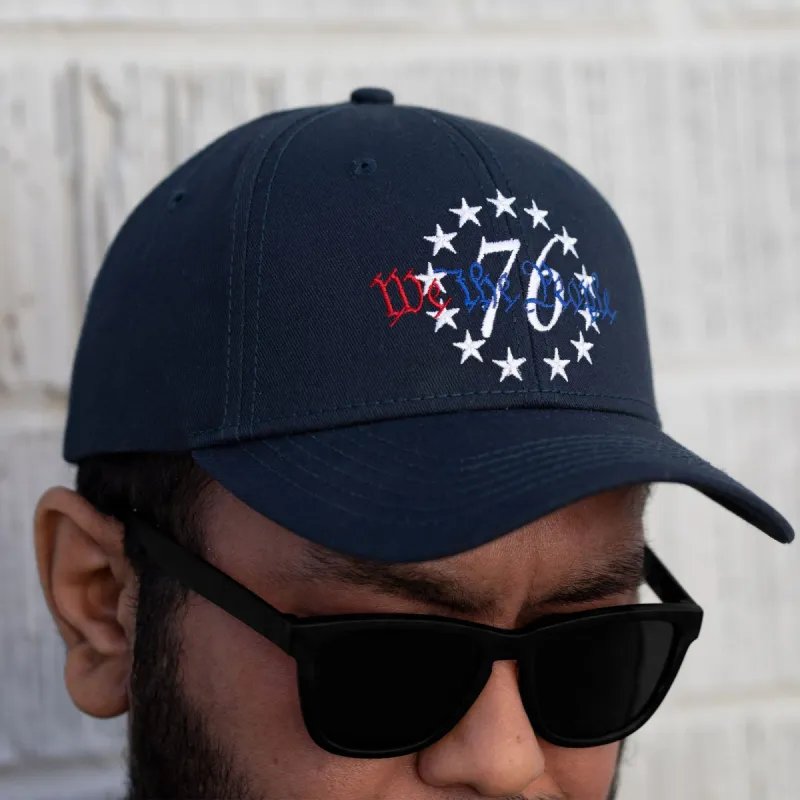 76 We The People Hat sold by Grunt Style