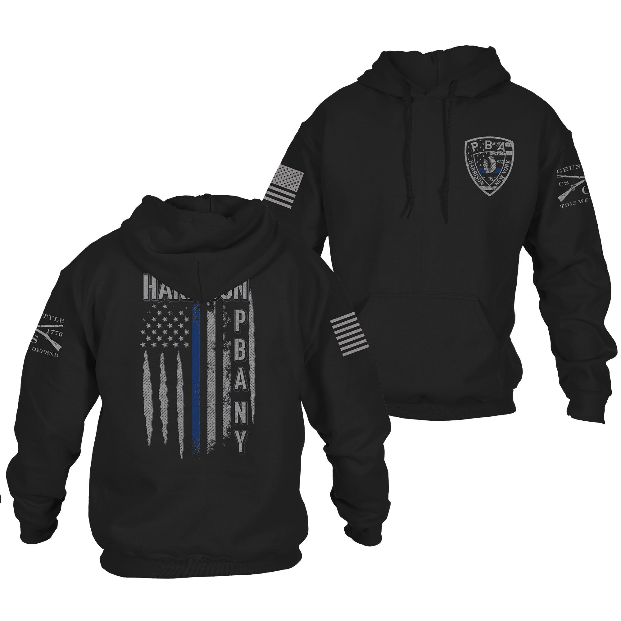 Harrison PBA sold by Grunt Style product image thumbnail 4