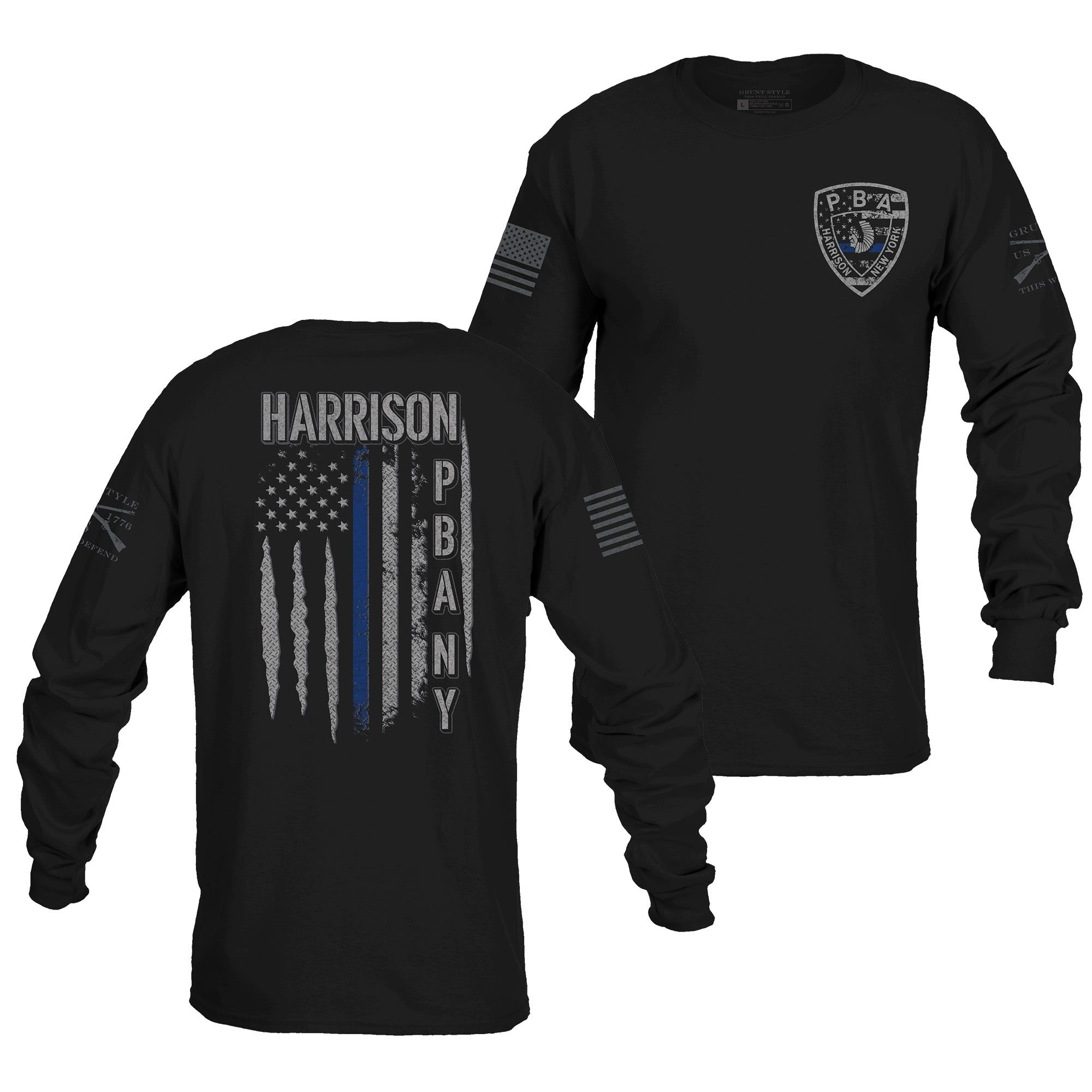 Harrison PBA sold by Grunt Style product image thumbnail 3