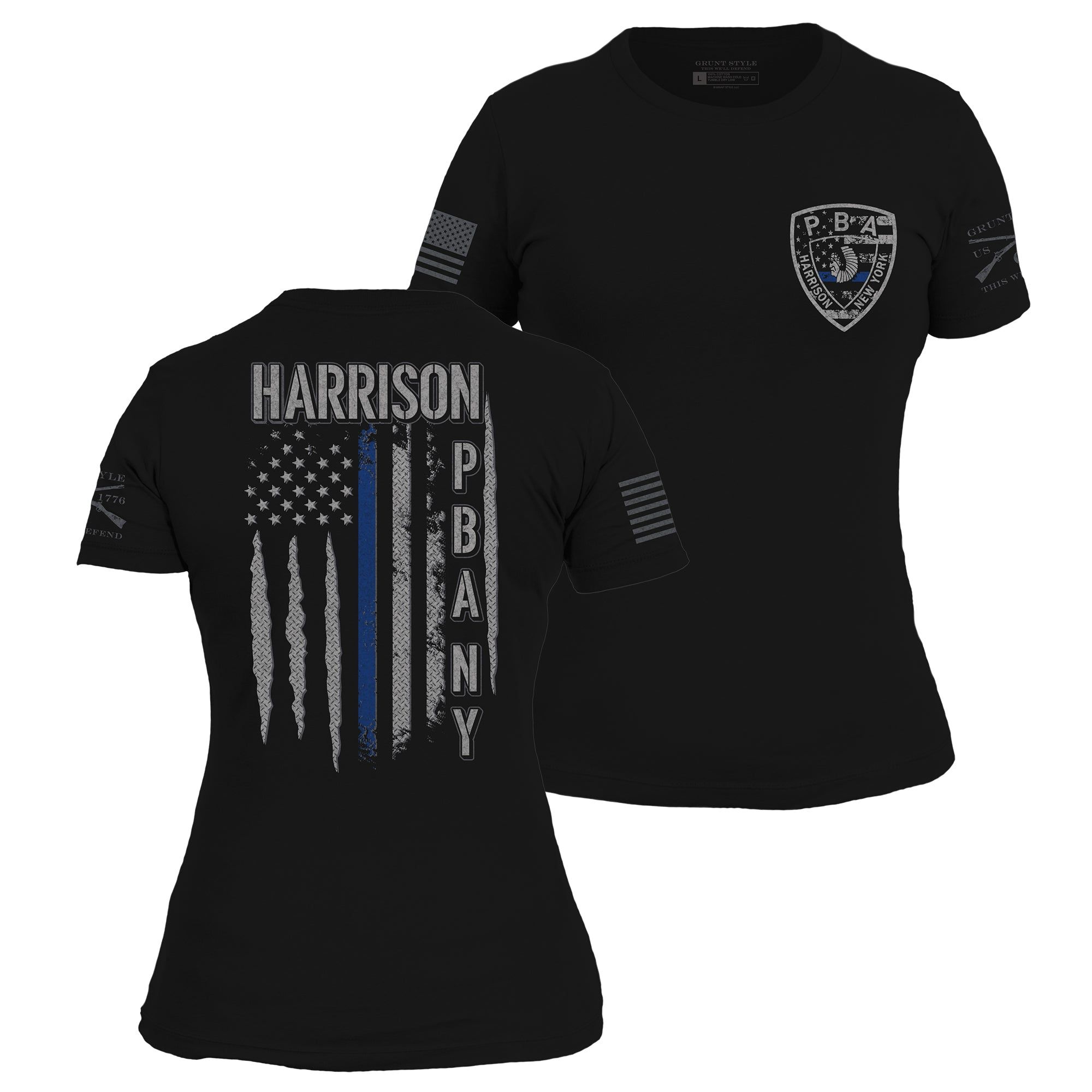 Harrison PBA sold by Grunt Style product image thumbnail 2