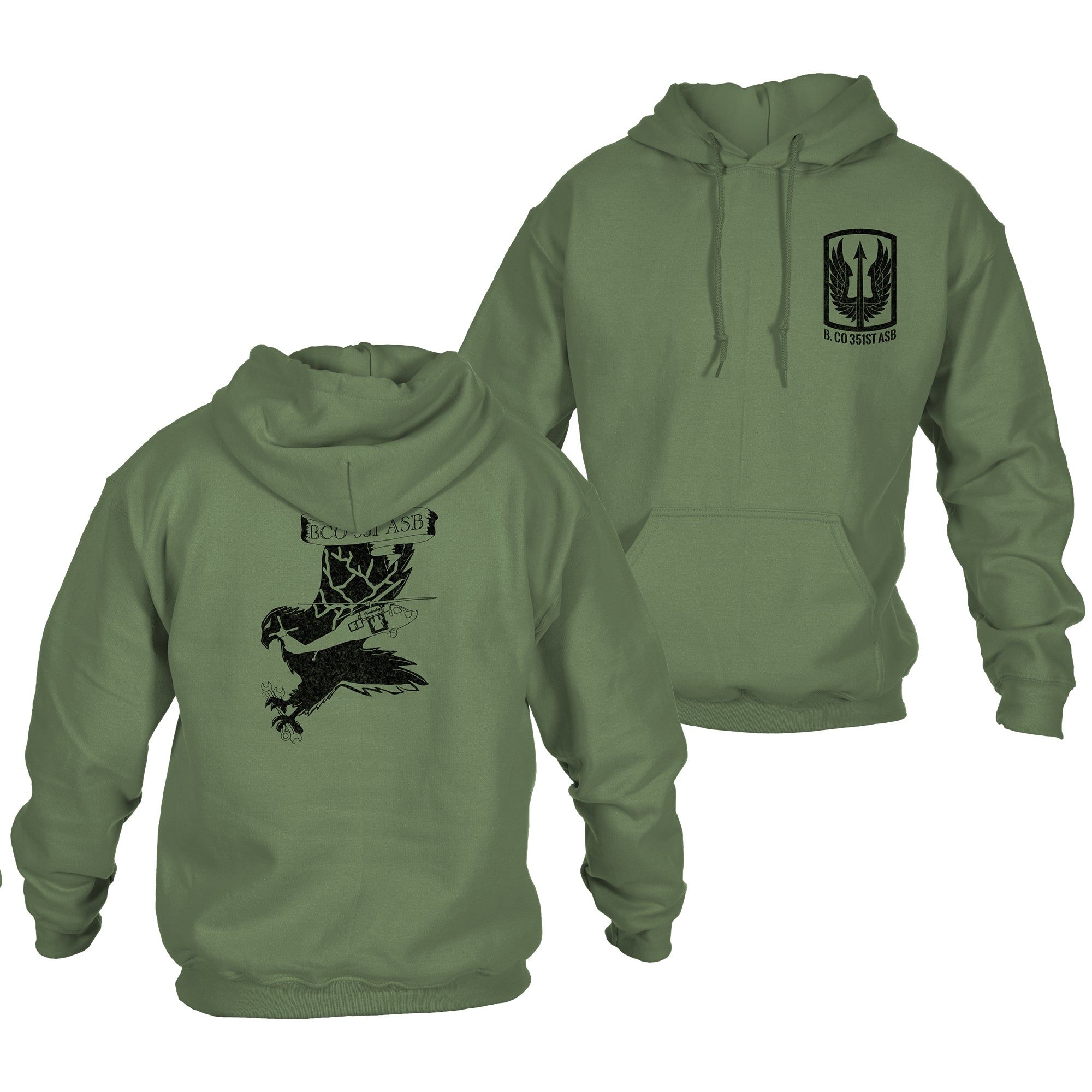 B. Co 351 ASB Apparel sold by Grunt Style product image thumbnail 4