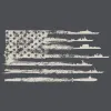 By Sea Flag T-Shirt - Dark Grey sold by Grunt Style