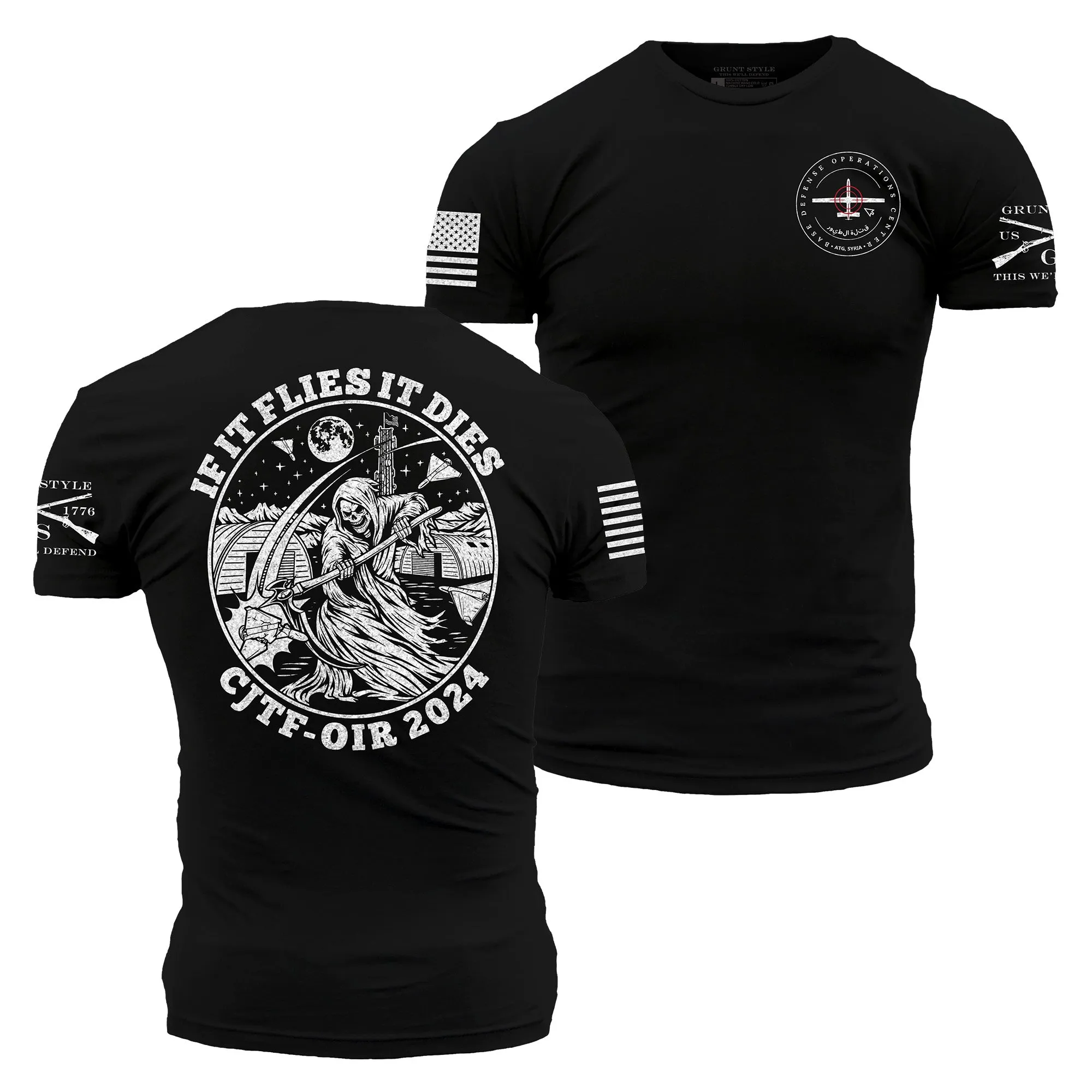 ATG BDOC Apparel sold by Grunt Style