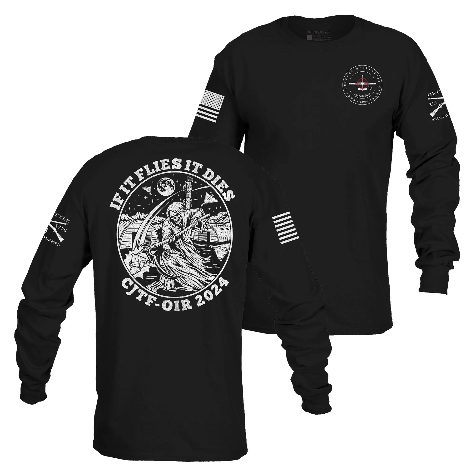 ATG BDOC Apparel sold by Grunt Style product image thumbnail 3