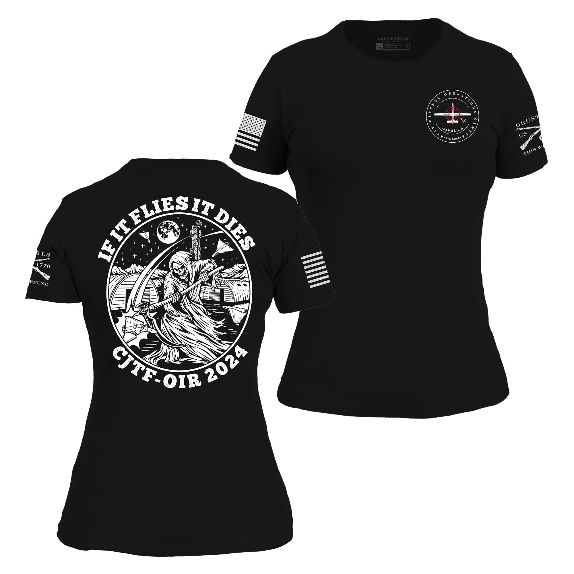 ATG BDOC Apparel sold by Grunt Style product image thumbnail 2