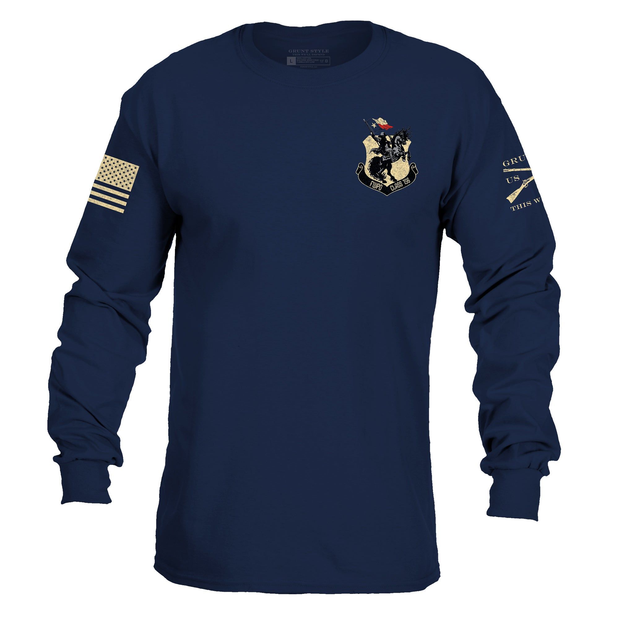 FWPD Class 156 sold by Grunt Style product image thumbnail 3