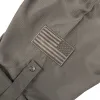Long Sleeve Fishing Shirt - Olive sold by Grunt Style