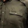 Long Sleeve Fishing Shirt - Olive sold by Grunt Style