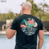 Never Better T-Shirt - Black sold by Grunt Style