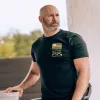 Never Better T-Shirt - Black sold by Grunt Style