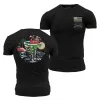 Never Better T-Shirt - Black sold by Grunt Style