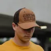 Grunt Style Stacked Logo - Canvas Hat sold by Grunt Style