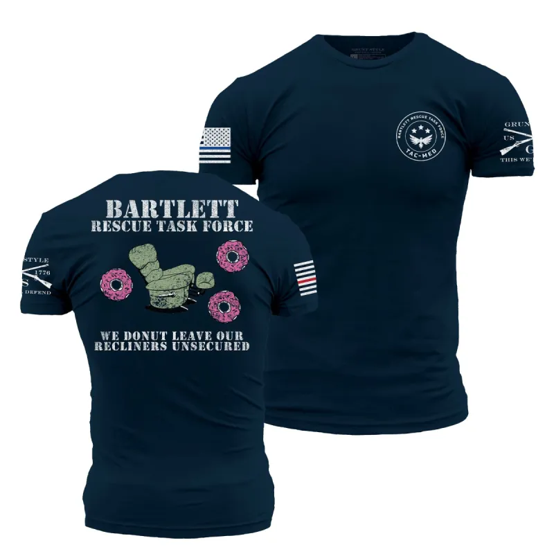 Bartlett Fire Local 3982/Bartlett Police MAP Chapter 114 sold by Grunt Style