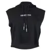 Women's This We'll Defend Sleeveless Hoodie sold by Grunt Style