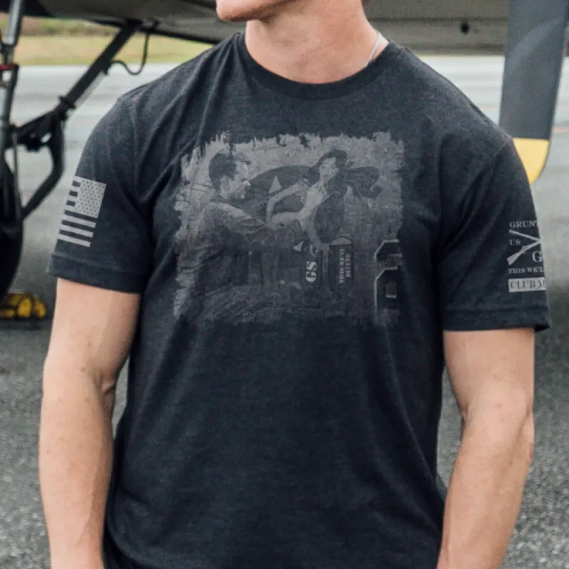 2023 February Club - Bombs Away Nose Art sold by Grunt Style