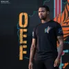 OEF - Forged In Fire T-Shirt - Black sold by Grunt Style