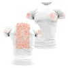 Tropical Death T-Shirt - White sold by Grunt Style