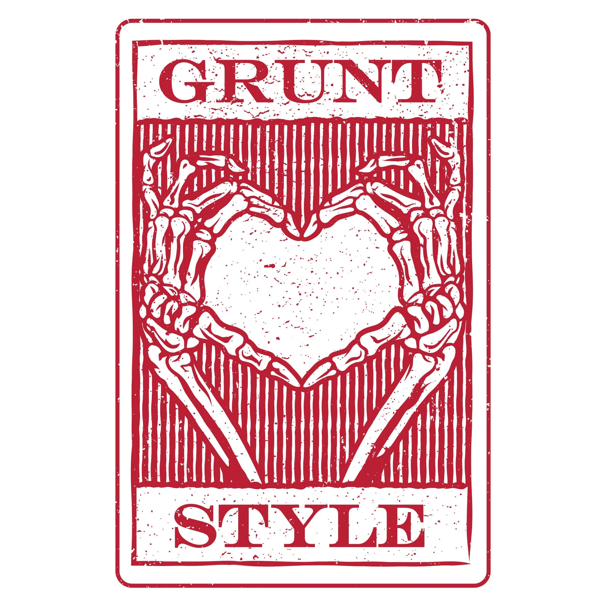 Women's Lover Tarot V-Neck - White sold by Grunt Style product image thumbnail 5