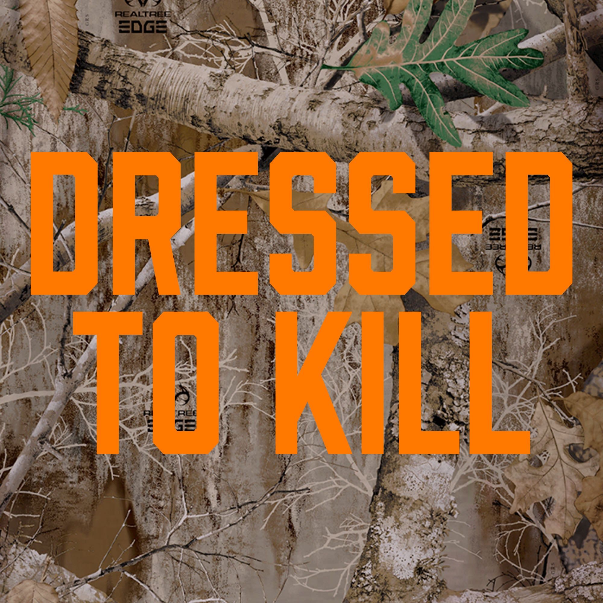 Realtree Edge - Dressed To Kill Long Sleeve - All Over Camo sold by Grunt Style product image thumbnail 6