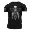 America's Most Wanted T-Shirt - Black sold by Grunt Style