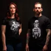 America's Most Wanted T-Shirt - Black sold by Grunt Style