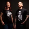 America's Most Wanted T-Shirt - Black sold by Grunt Style