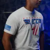 2023 June Club - Men's Hot For America T-Shirt sold by Grunt Style