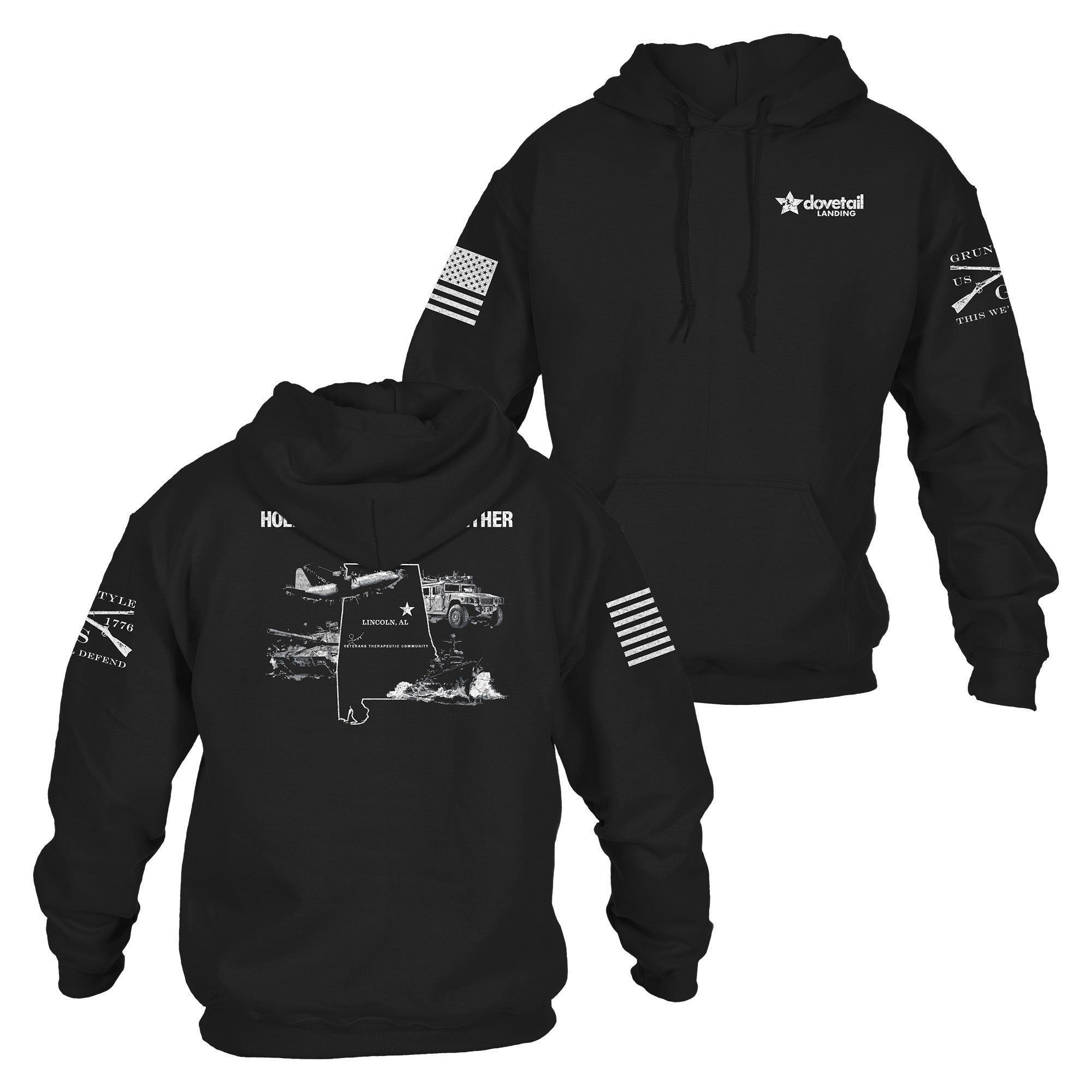 Dovetail Landing sold by Grunt Style product image thumbnail 4