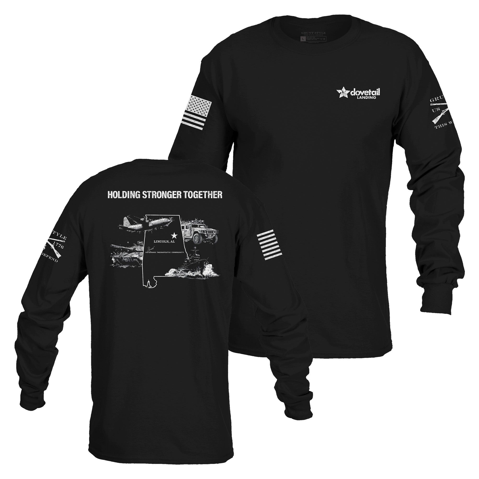 Dovetail Landing sold by Grunt Style product image thumbnail 3