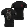 Grim Reaper T-Shirt - Black sold by Grunt Style