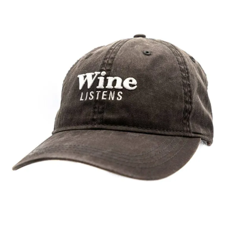 Grunt Style Wine Listens Hat sold by Grunt Style