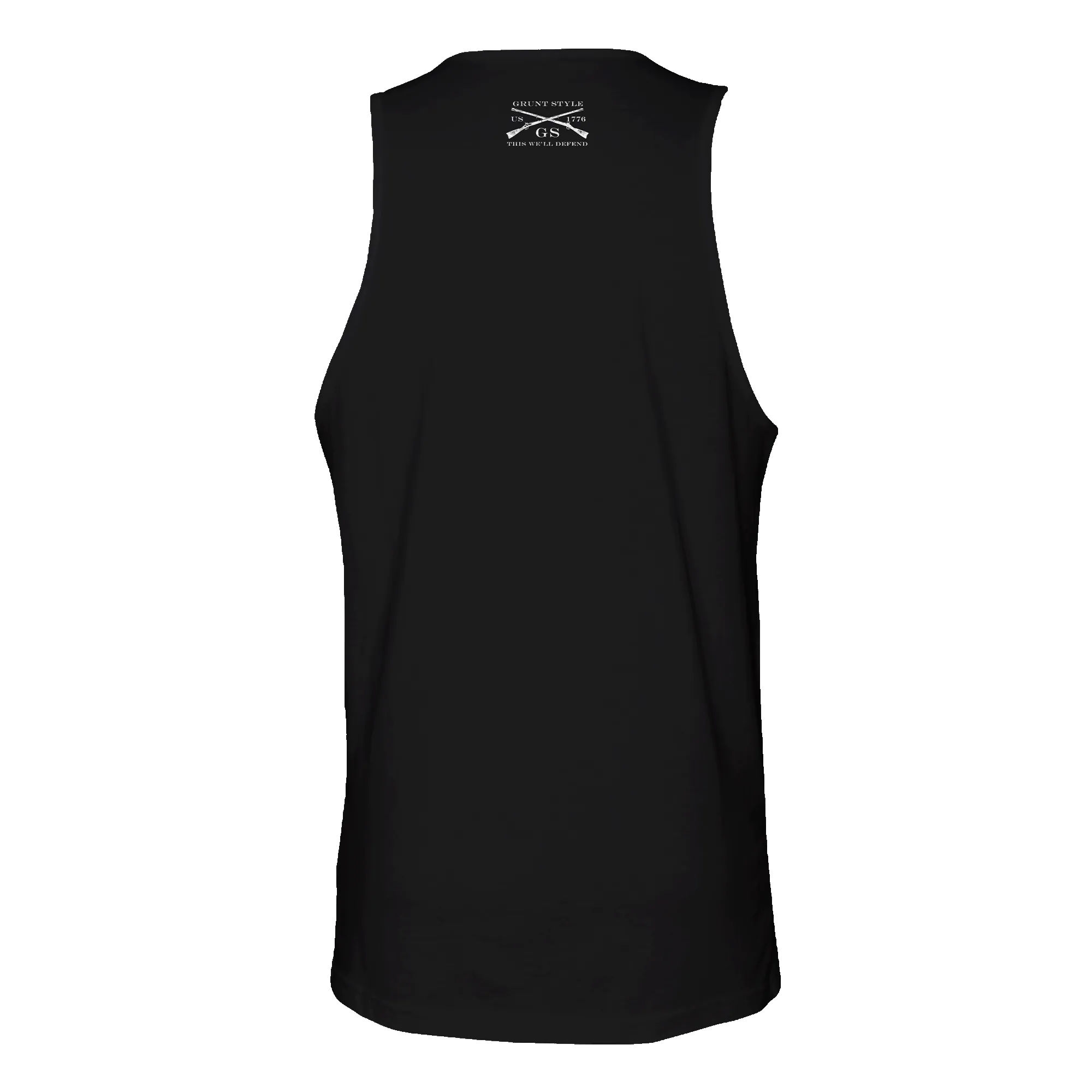 Still Standing Tank - Black sold by Grunt Style product image thumbnail 5