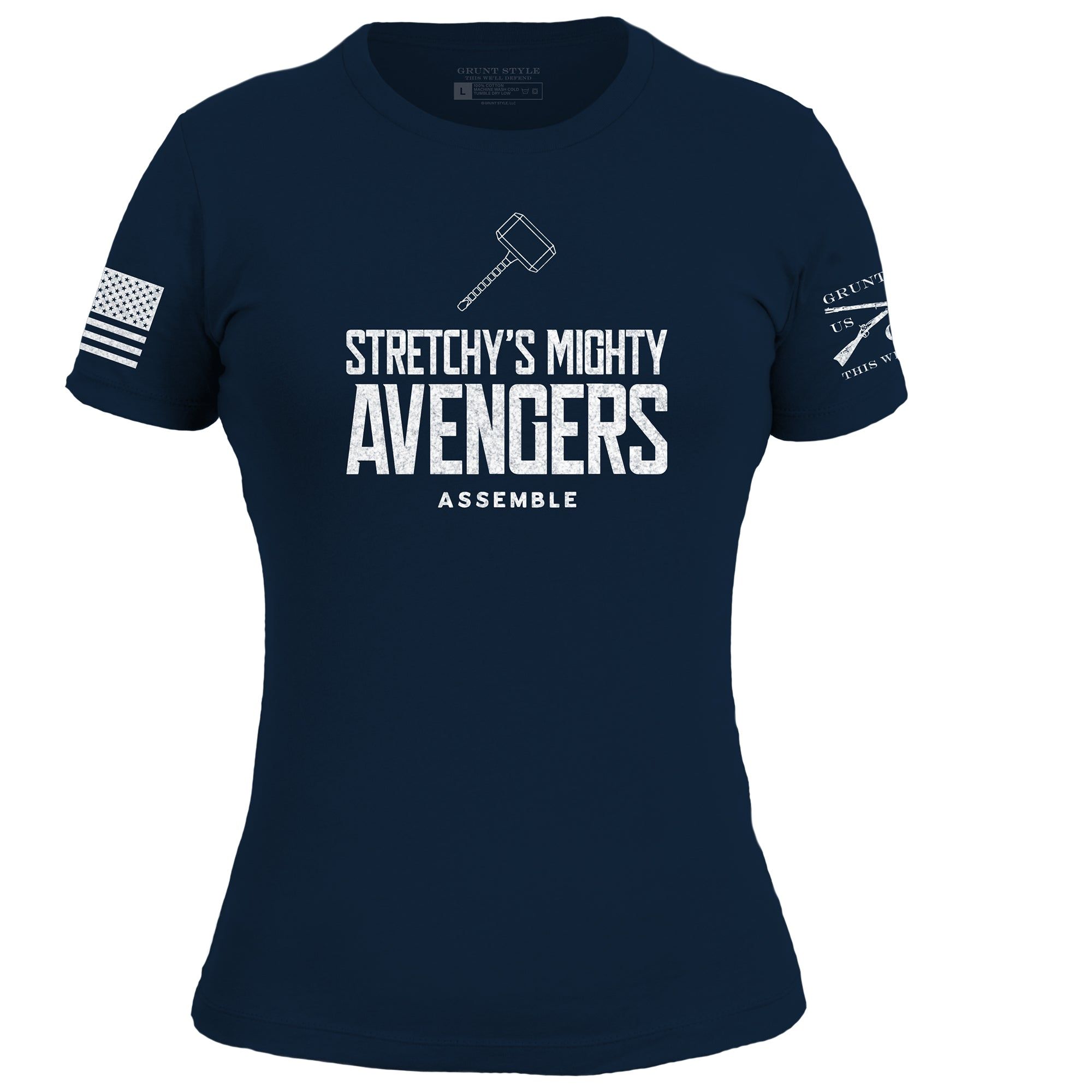 Stretchy’s Mighty Avengers sold by Grunt Style product image thumbnail 2