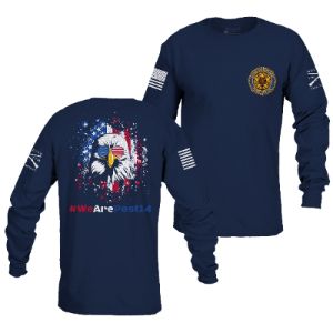 We are Post 14 sold by Grunt Style